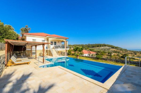 Exclusive 3 Bedroom Villa Overlooking Patara Beach, Fethiye Villa 1007